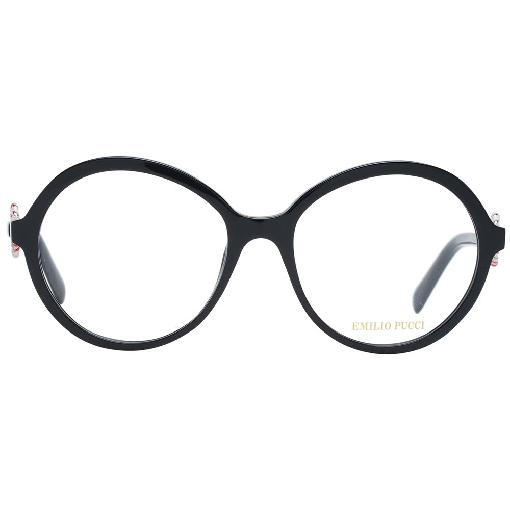Black Plastic Glasses (Frames) - ventzia