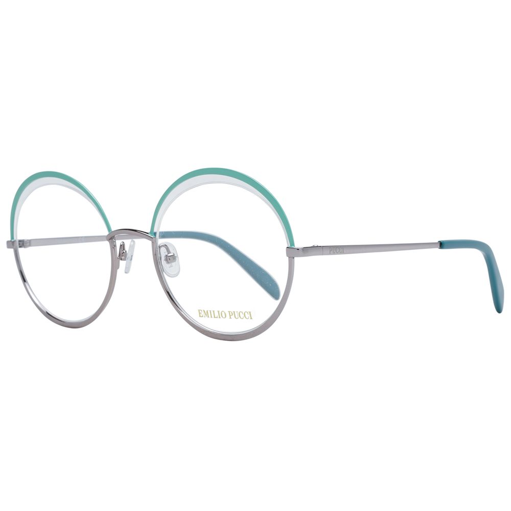 Bicolor Metal Glasses (Frames) - ventzia