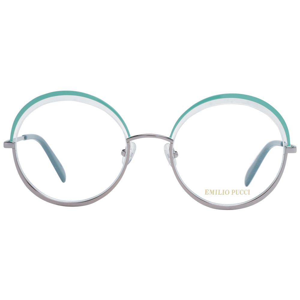 Bicolor Metal Glasses (Frames) - ventzia