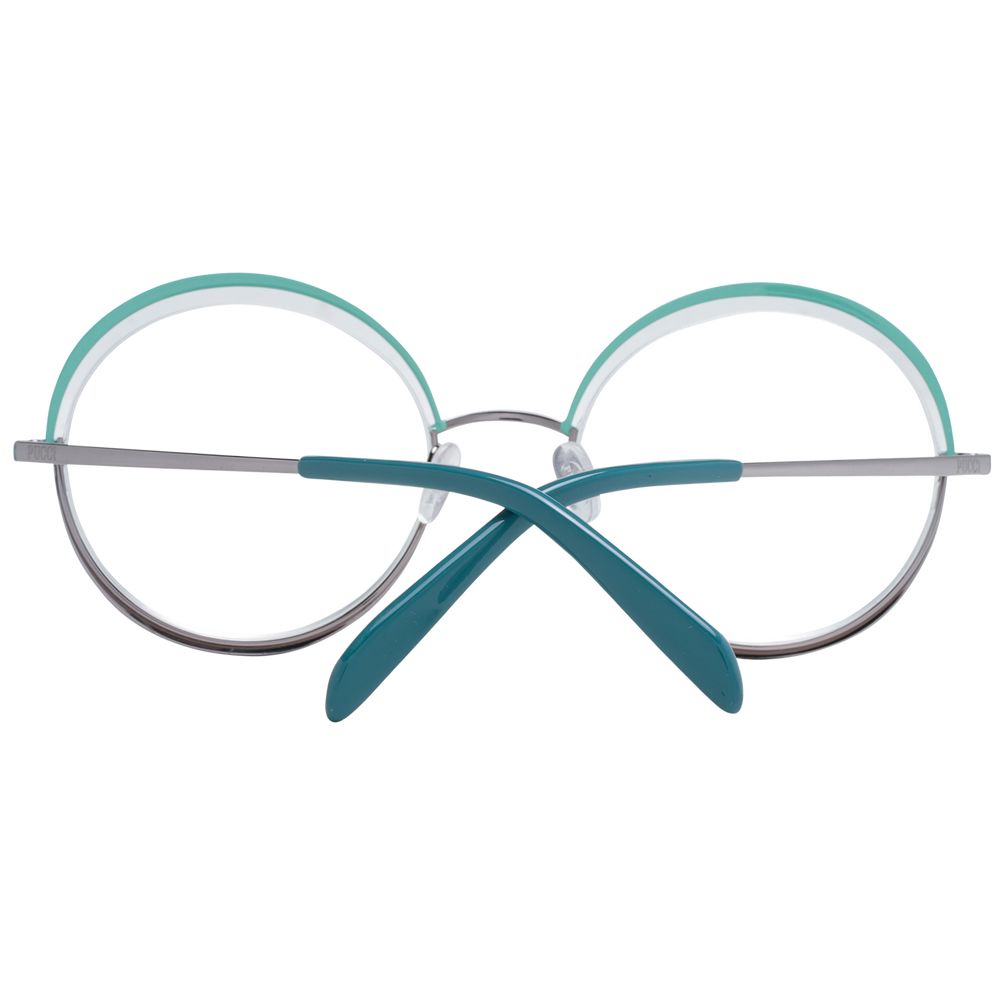 Bicolor Metal Glasses (Frames) - ventzia
