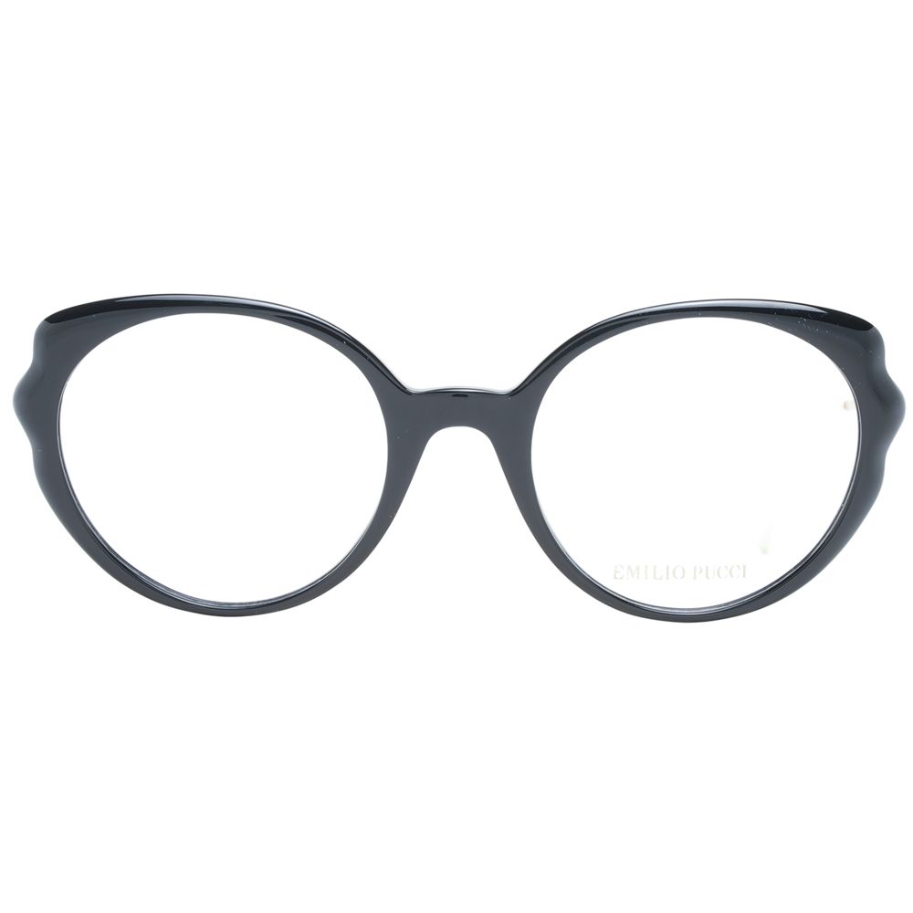 Black Plastic Glasses (Frames) - ventzia