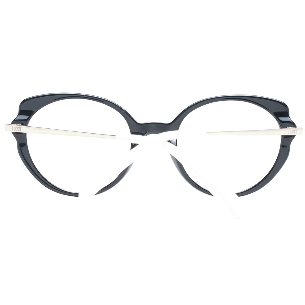 Black Plastic Glasses (Frames) - ventzia