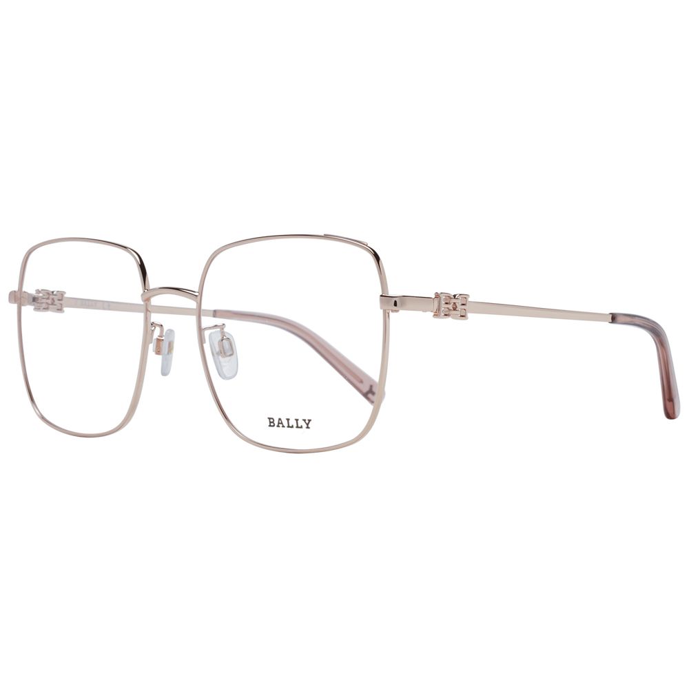 Rose Gold Women Optical Frames - ventzia