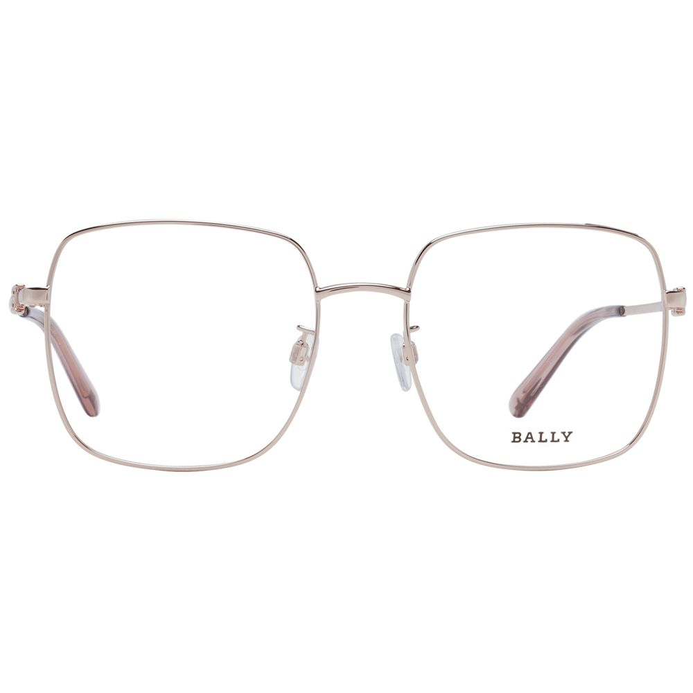 Rose Gold Women Optical Frames - ventzia