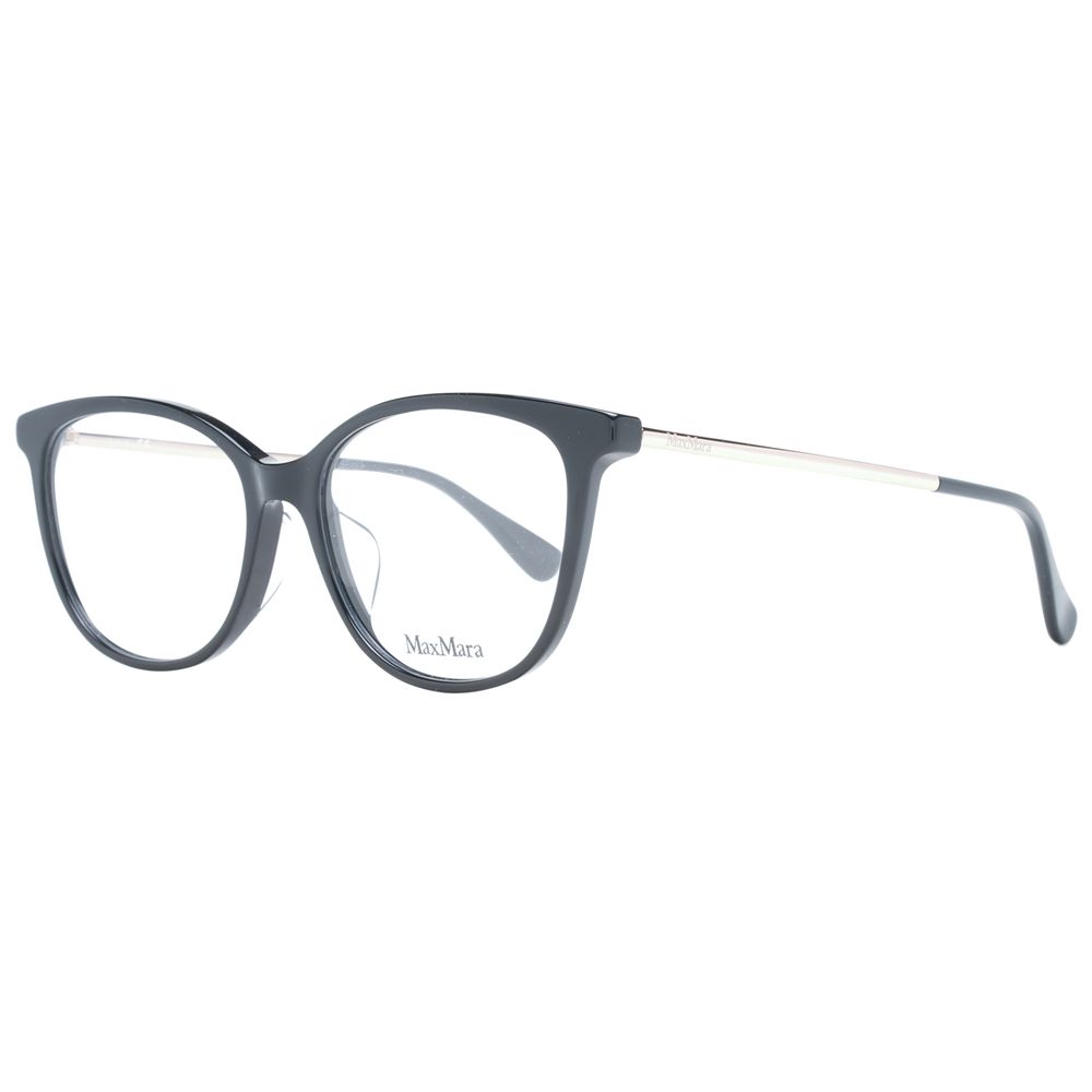 Black Plastic Glasses (Frames) - ventzia