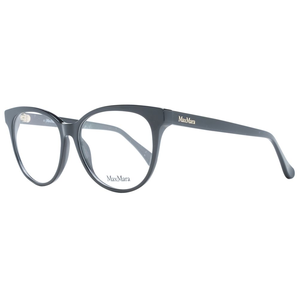 Black Plastic Glasses (Frames) - ventzia