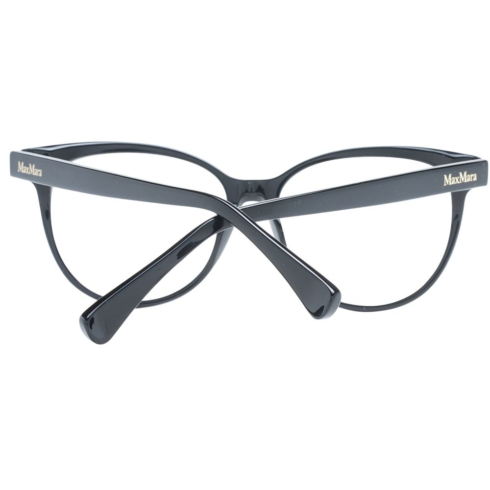 Black Plastic Glasses (Frames) - ventzia