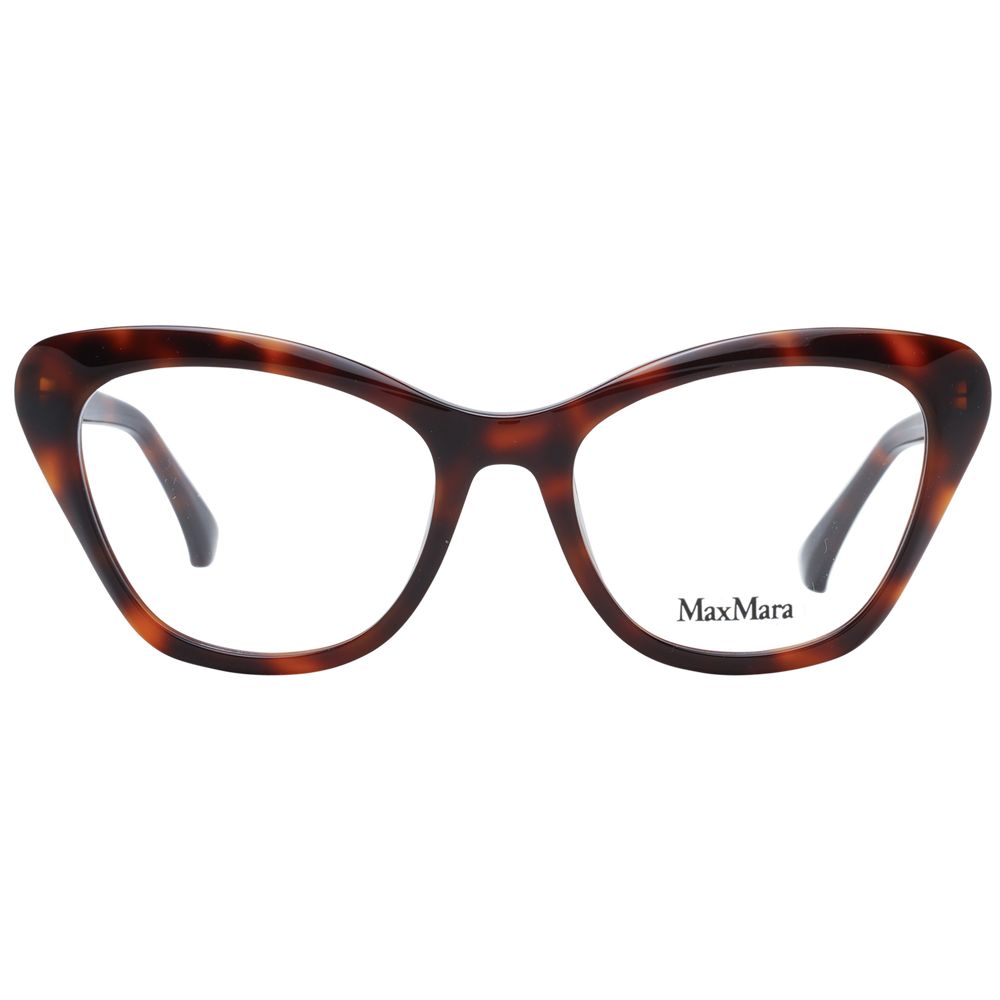 Brown Plastic Glasses (Frames) - ventzia
