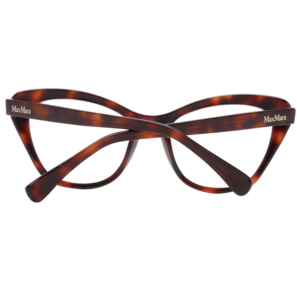 Brown Plastic Glasses (Frames) - ventzia