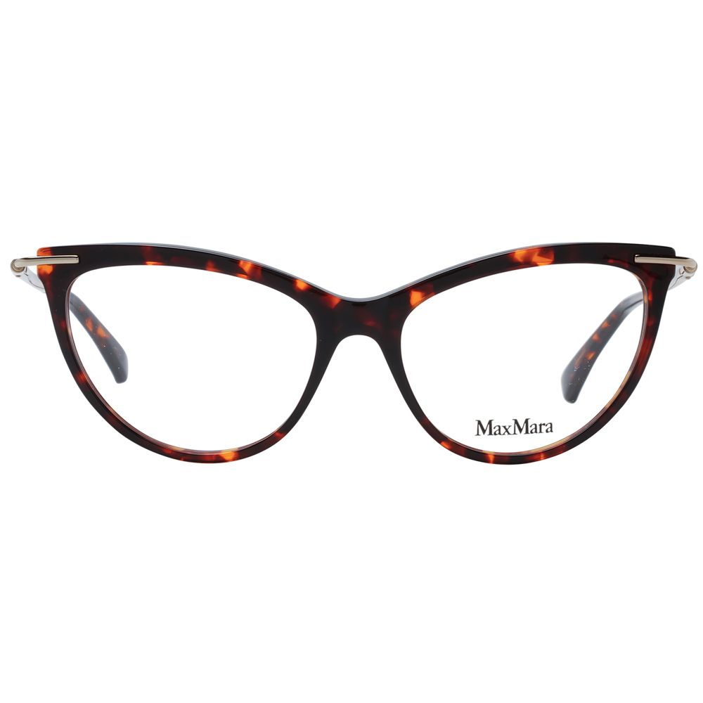 Brown Plastic Glasses (Frames) - ventzia