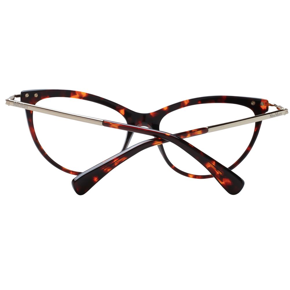 Brown Plastic Glasses (Frames) - ventzia