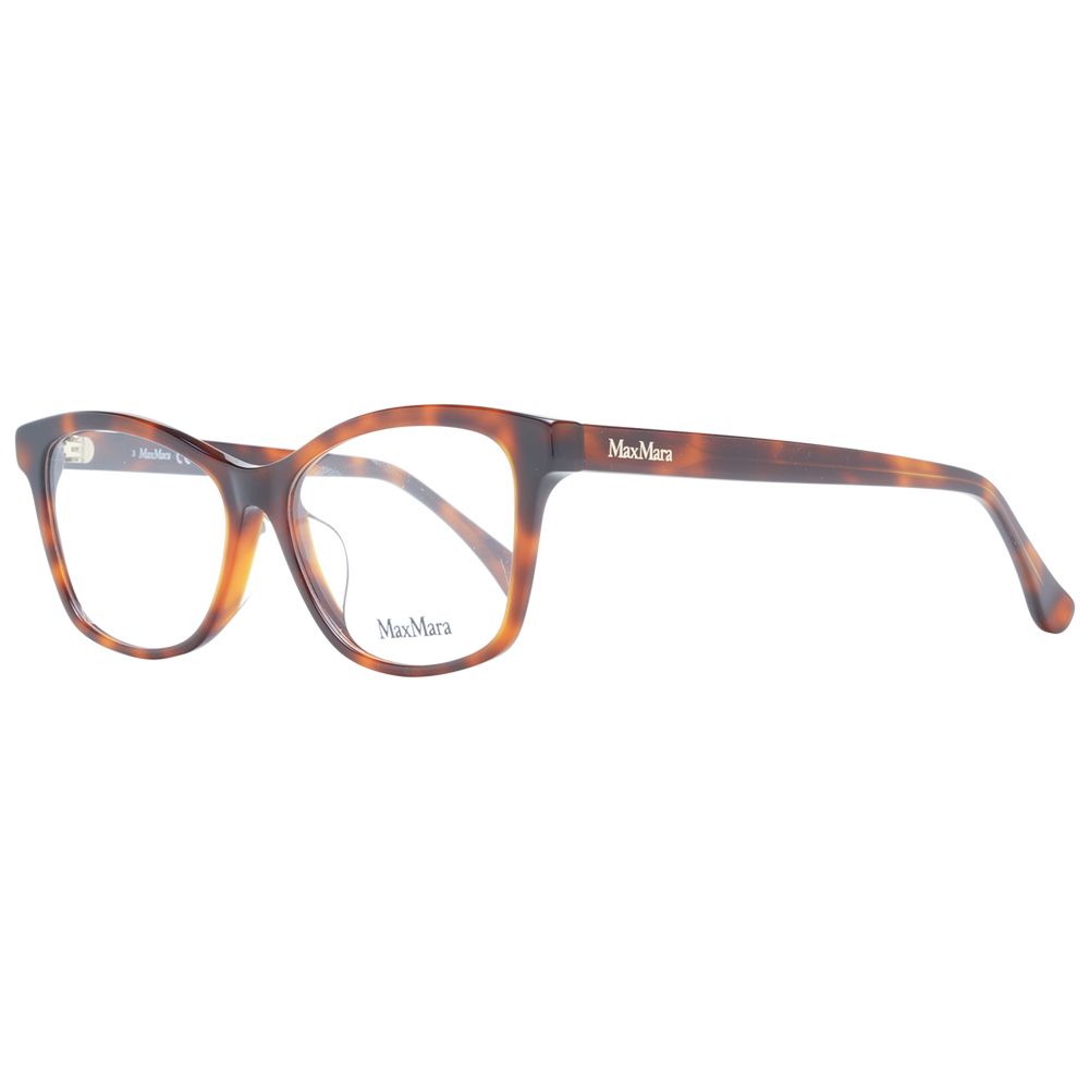 Brown Plastic Glasses (Frames) - ventzia