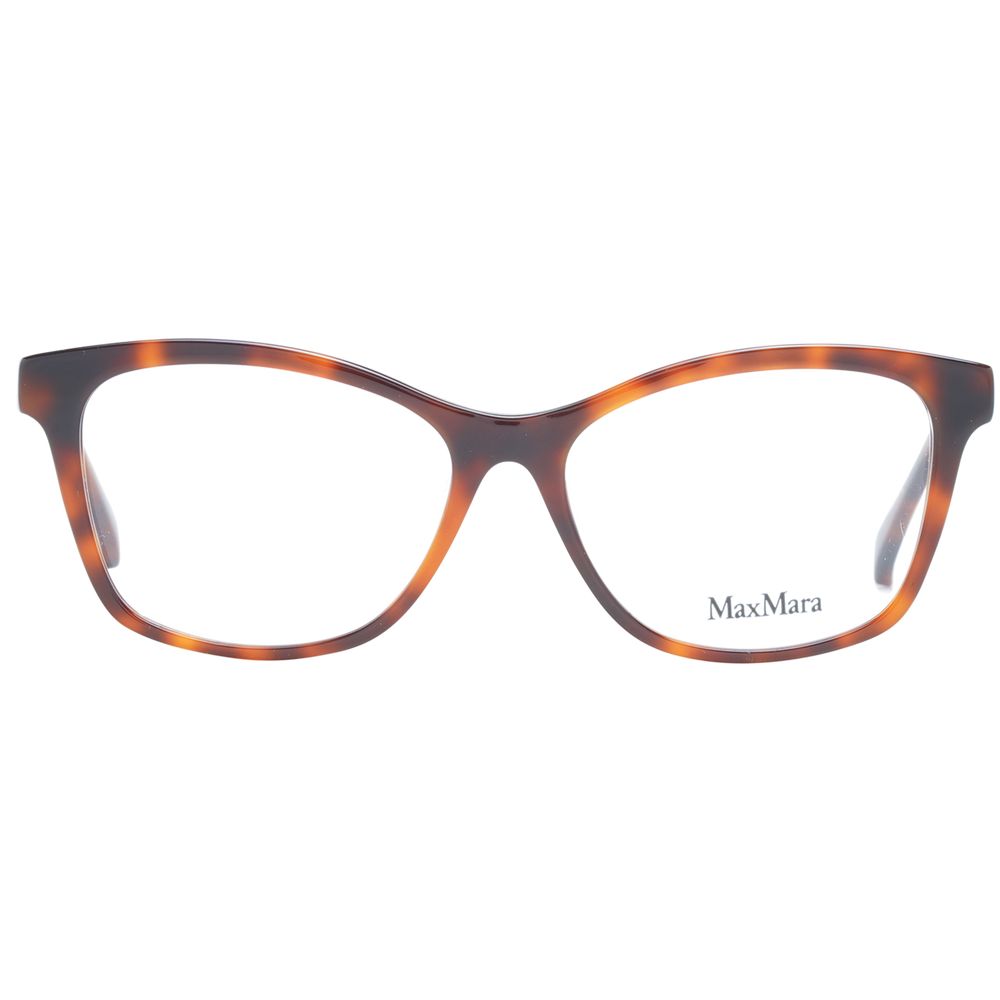 Brown Plastic Glasses (Frames) - ventzia