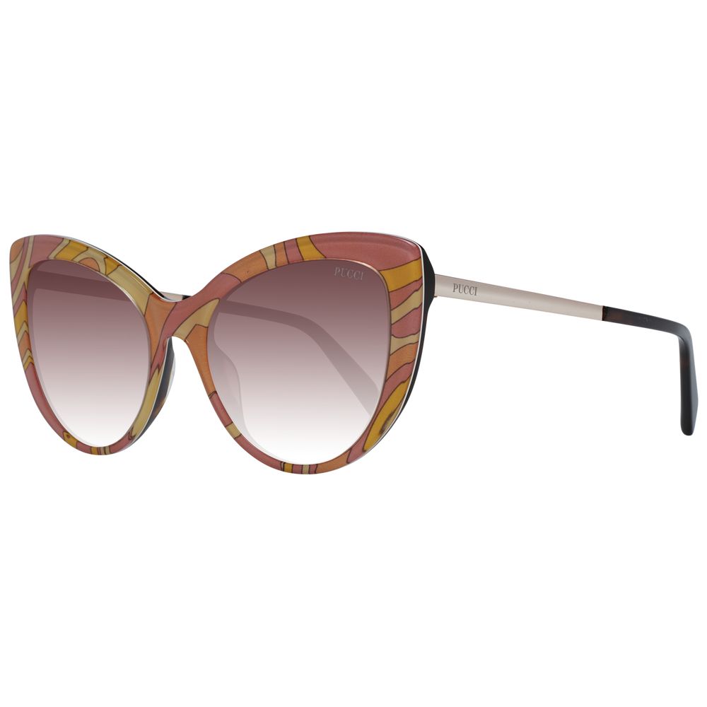 Multicolor Plastic Sunglasses - ventzia