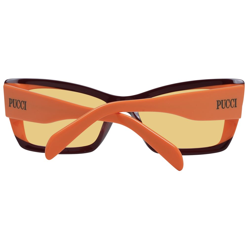 Multicolor Plastic Sunglasses - ventzia