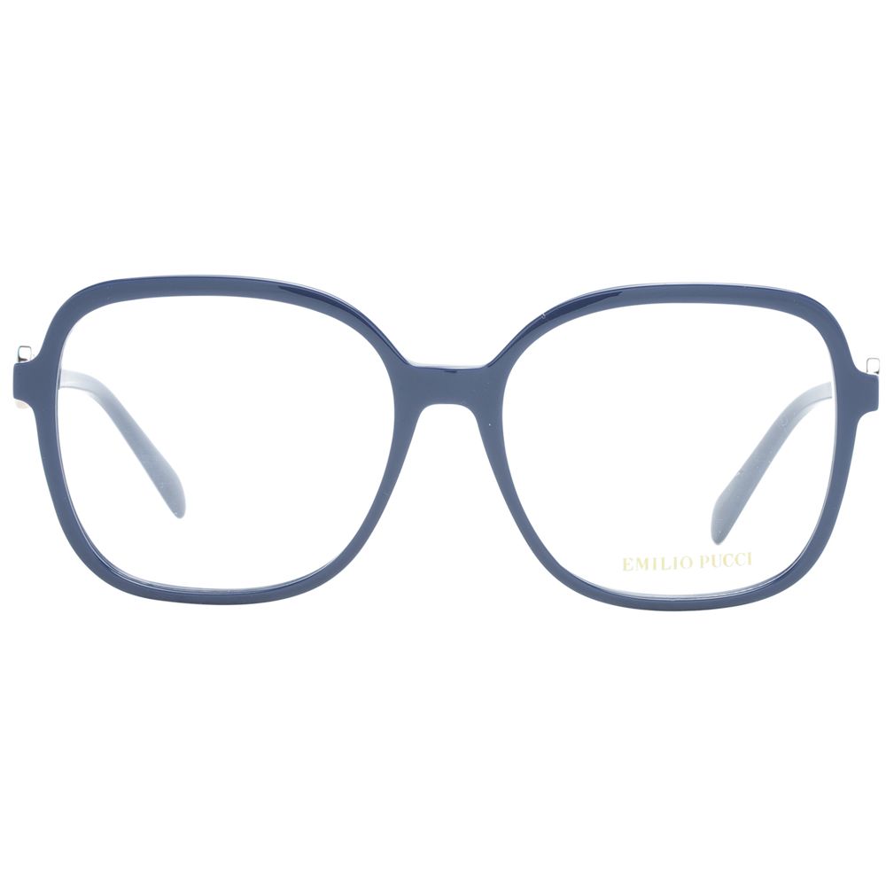 Blue Plastic Glasses (Frames) - ventzia
