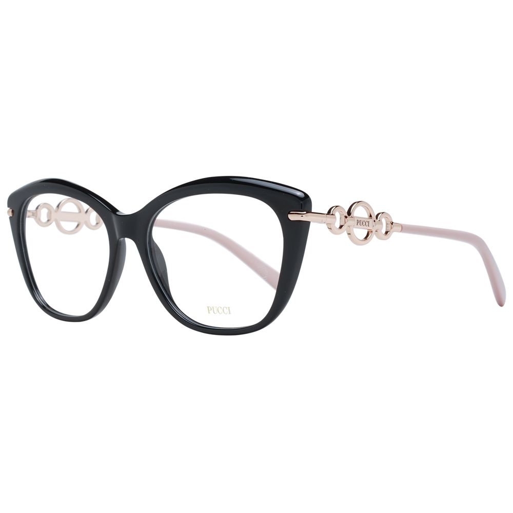 Black Women Glasses Frame - ventzia