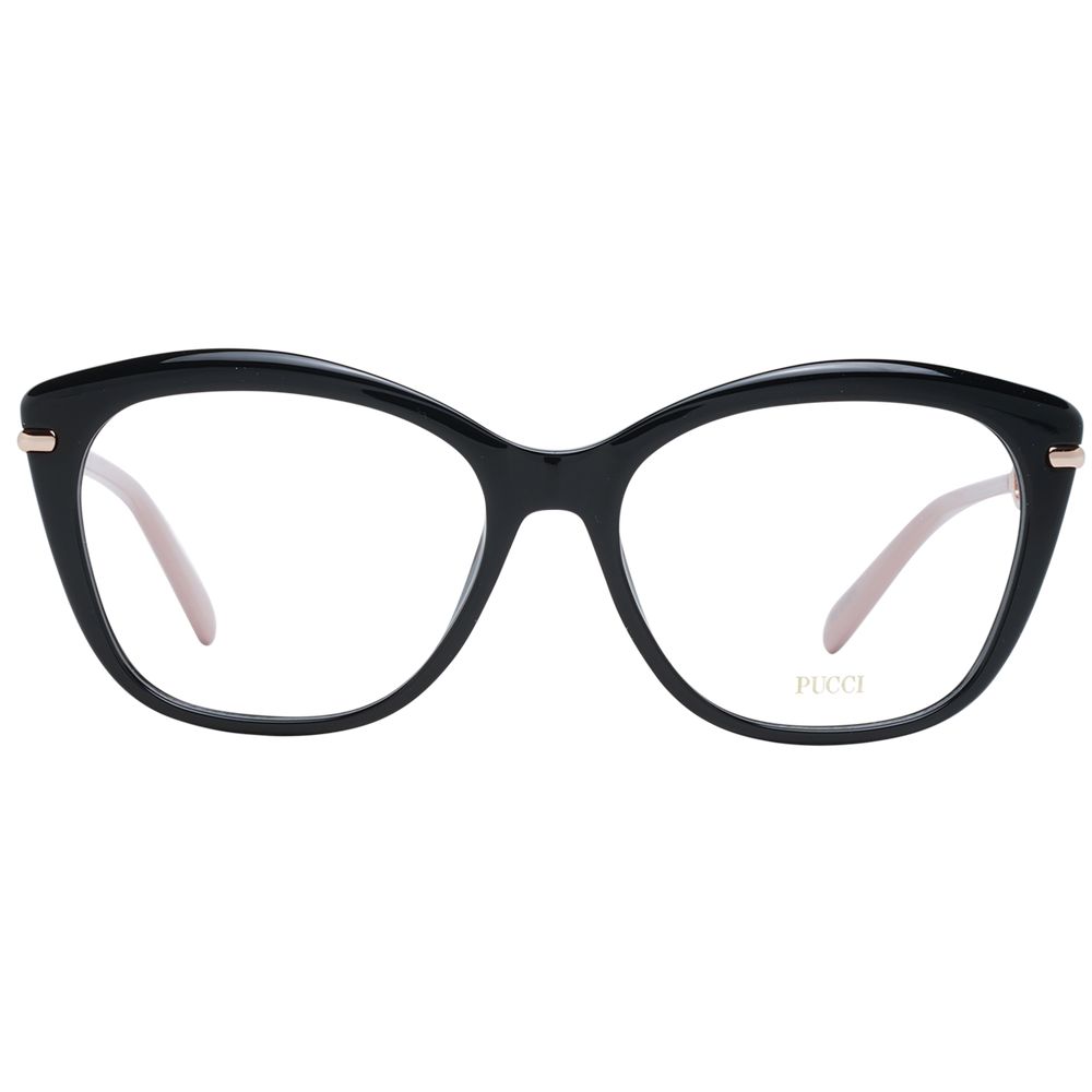 Black Women Glasses Frame - ventzia