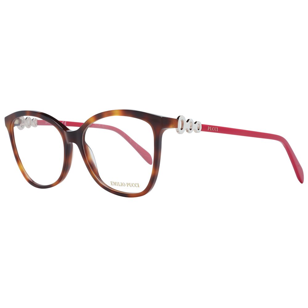 Brown Plastic Glasses (Frames) - ventzia