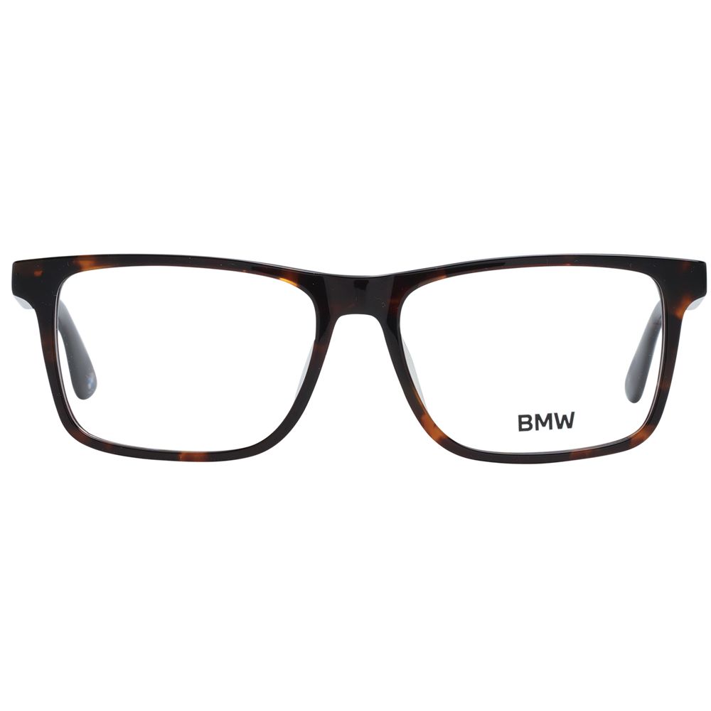 Brown Plastic Glasses (Frames) - ventzia