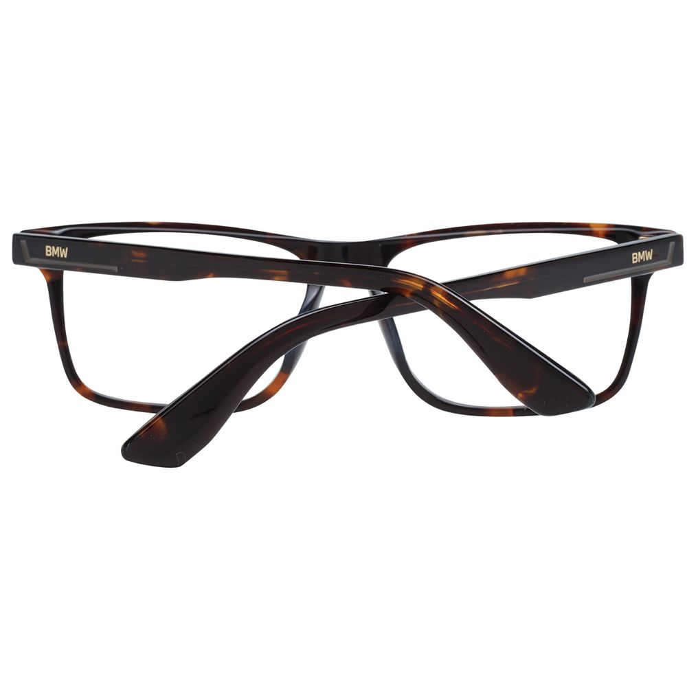 Brown Plastic Glasses (Frames) - ventzia