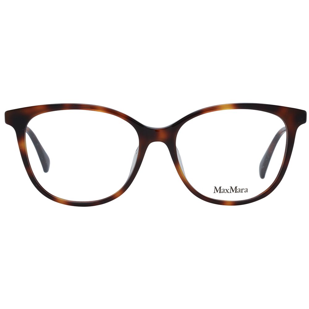 Brown Plastic Glasses (Frames) - ventzia