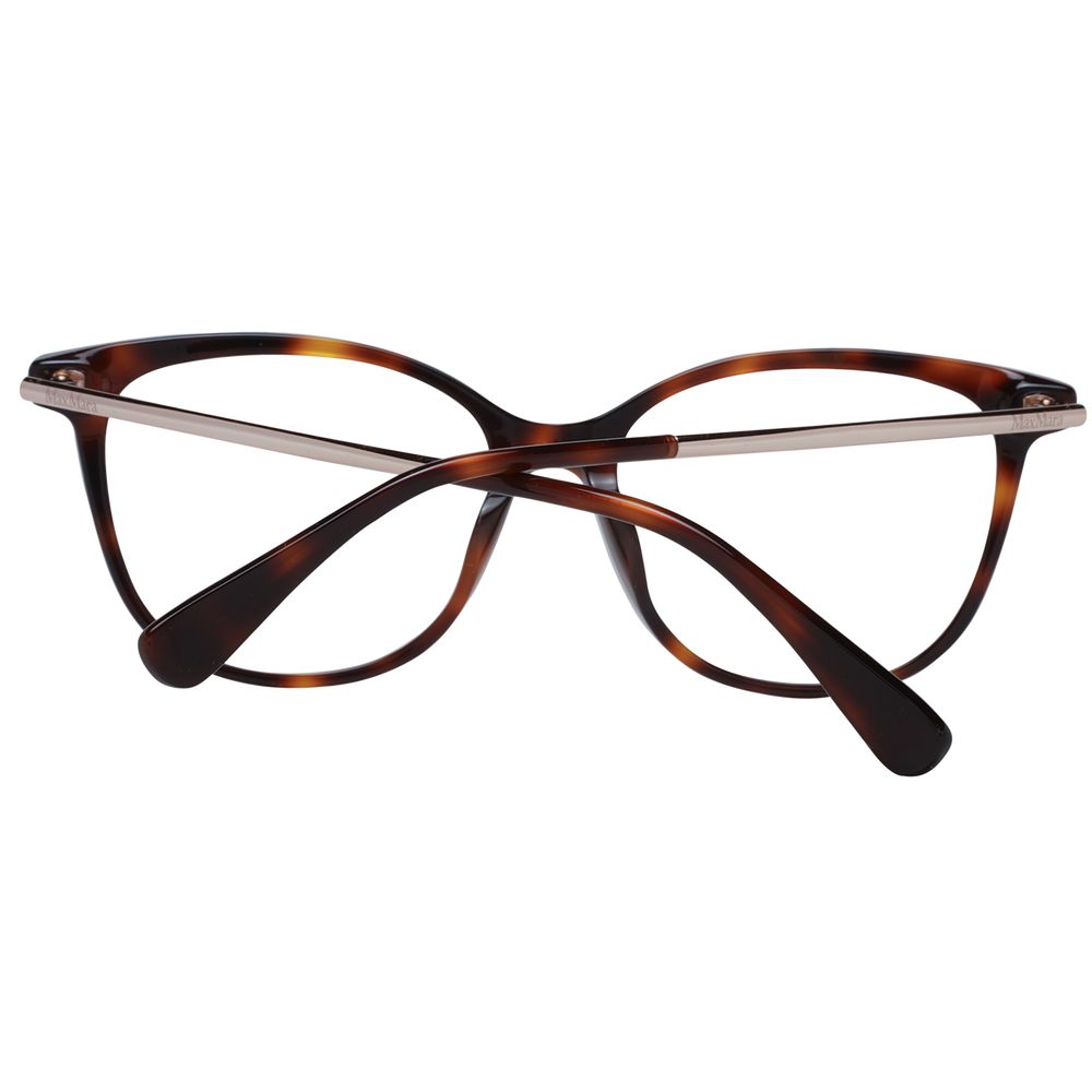 Brown Plastic Glasses (Frames) - ventzia