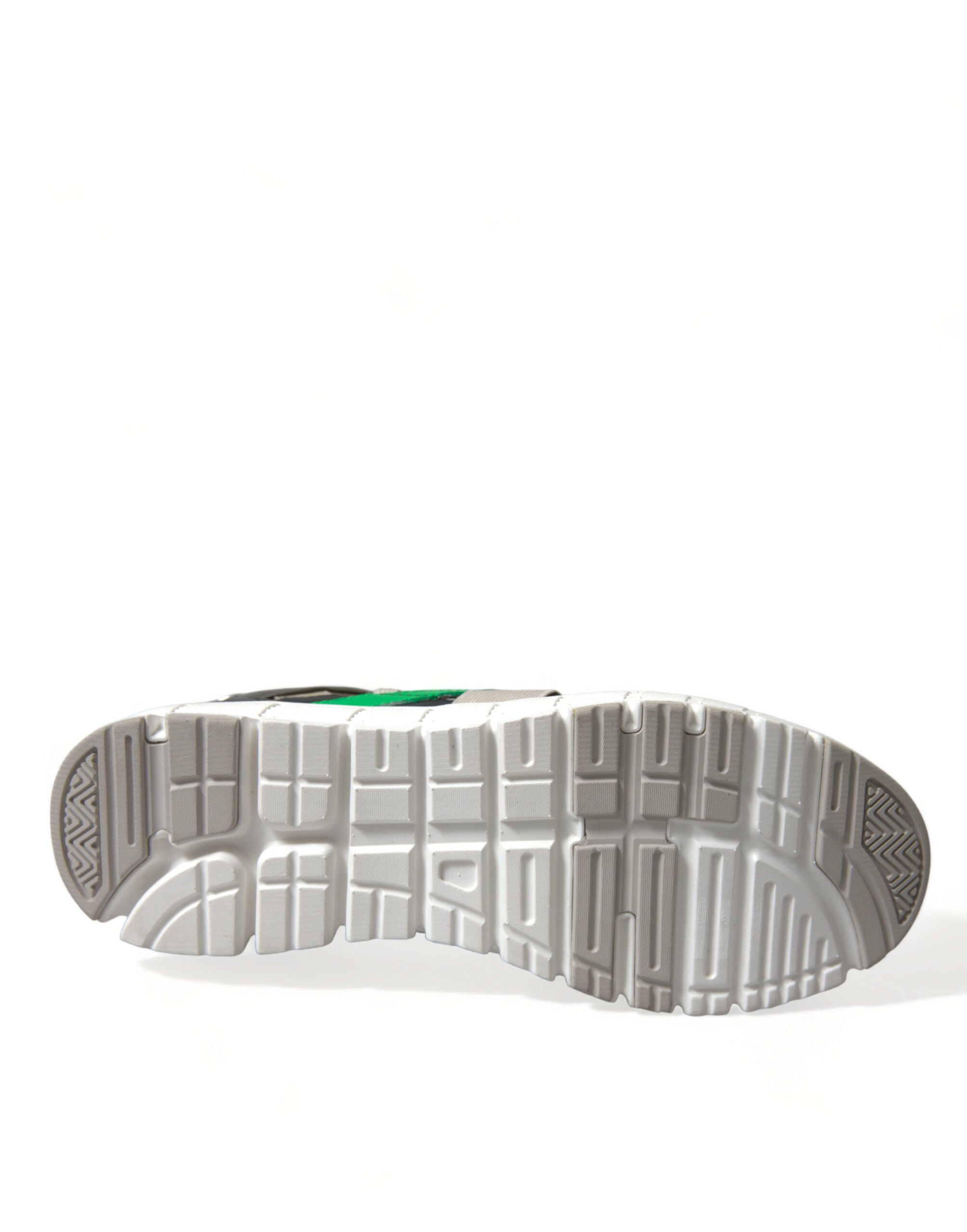 Multicolor Leather Suede Low Top Sneakers Shoes - ventzia