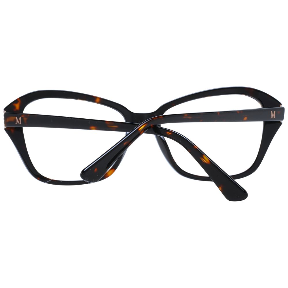Brown Plastic Glasses (Frames) - ventzia