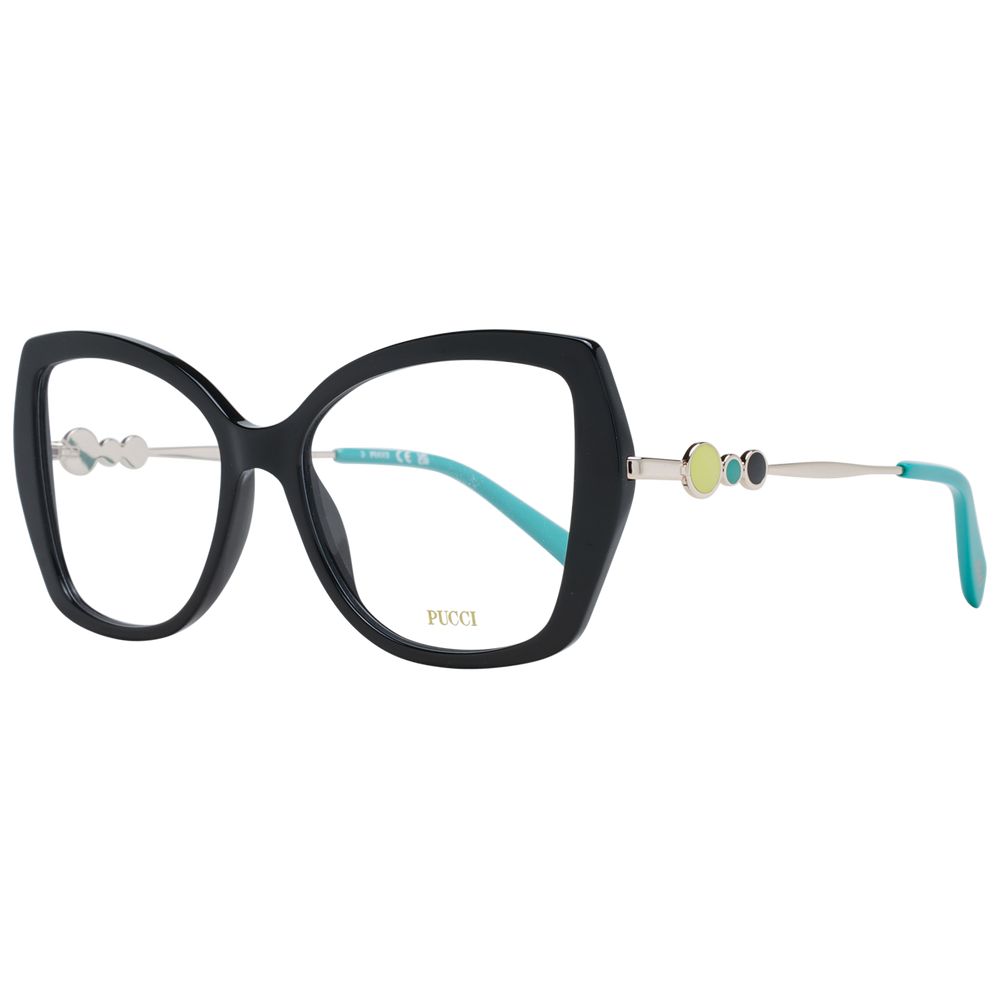 Black Women Optical Frames - ventzia