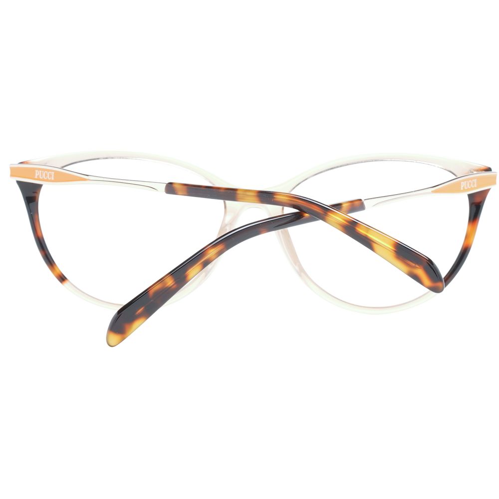 Brown Plastic Glasses (Frames) - ventzia