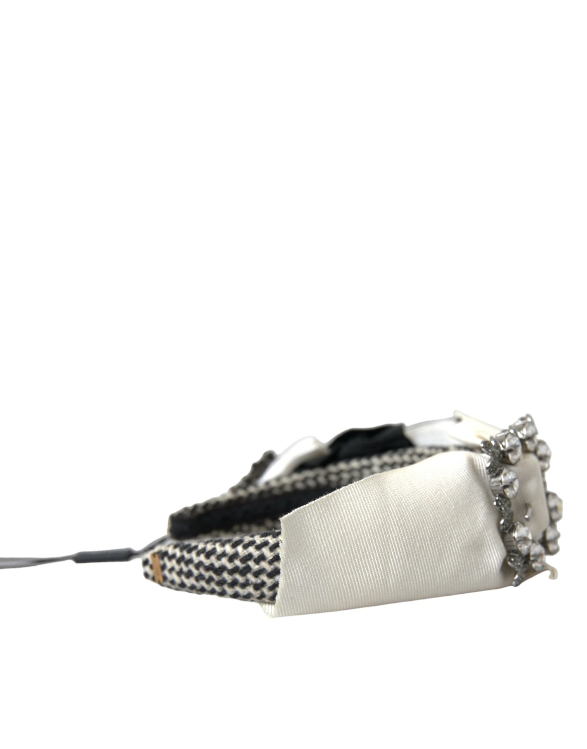 Multicolor Crystal Embellished Women Headband Diadem - ventzia