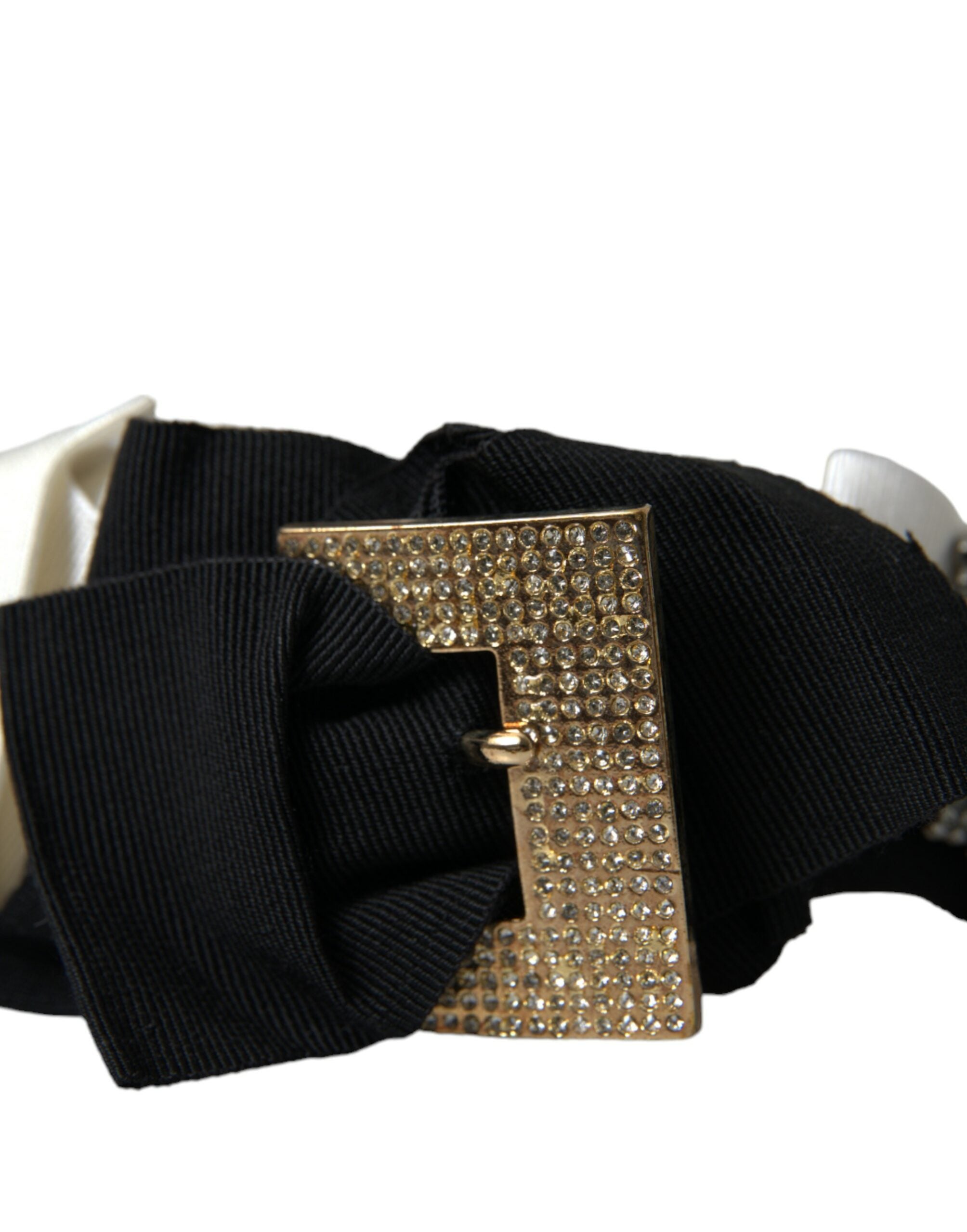 Multicolor Crystal Embellished Women Headband Diadem - ventzia