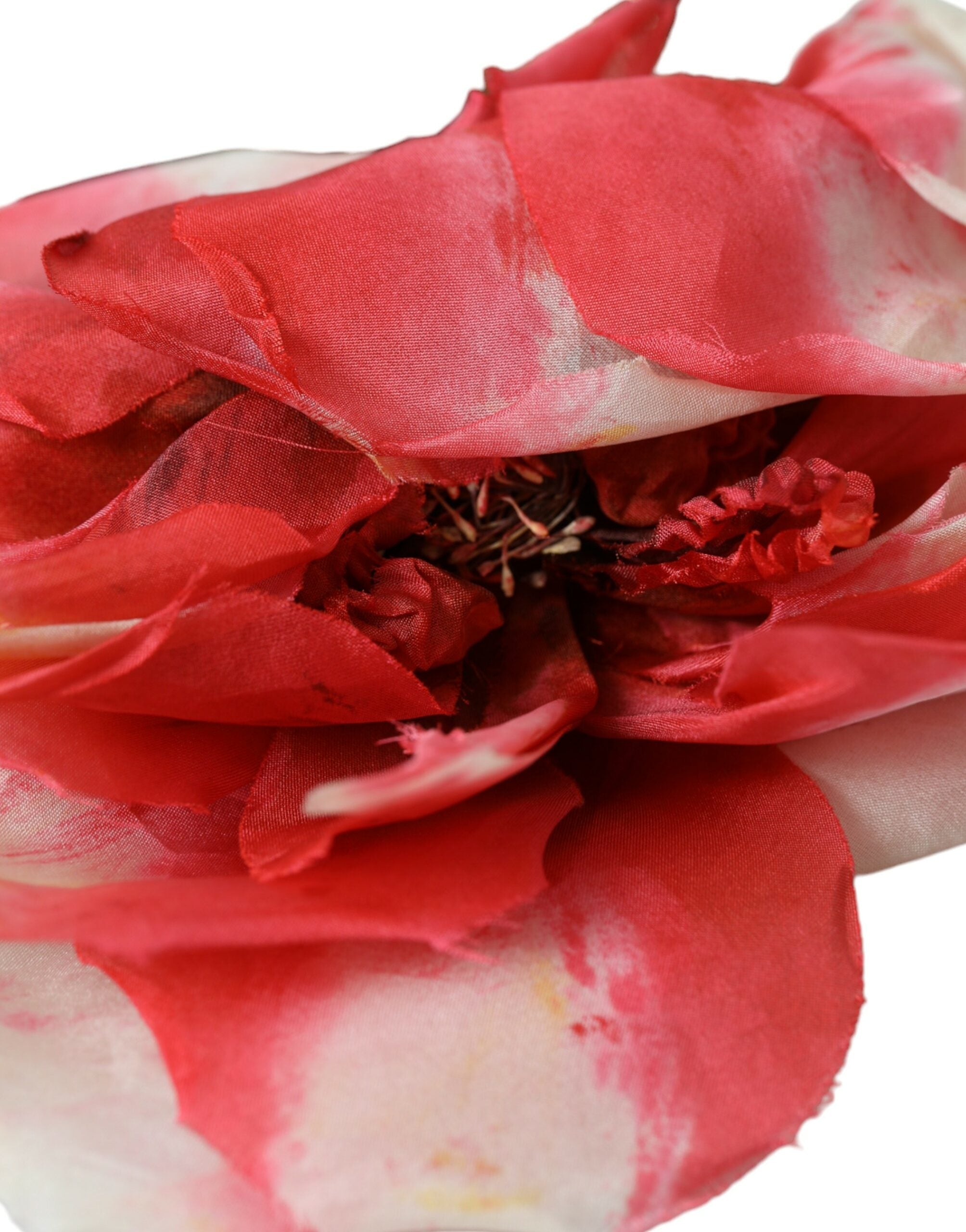 Multicolor Floral Applique Silk Women Headband Diadem - ventzia