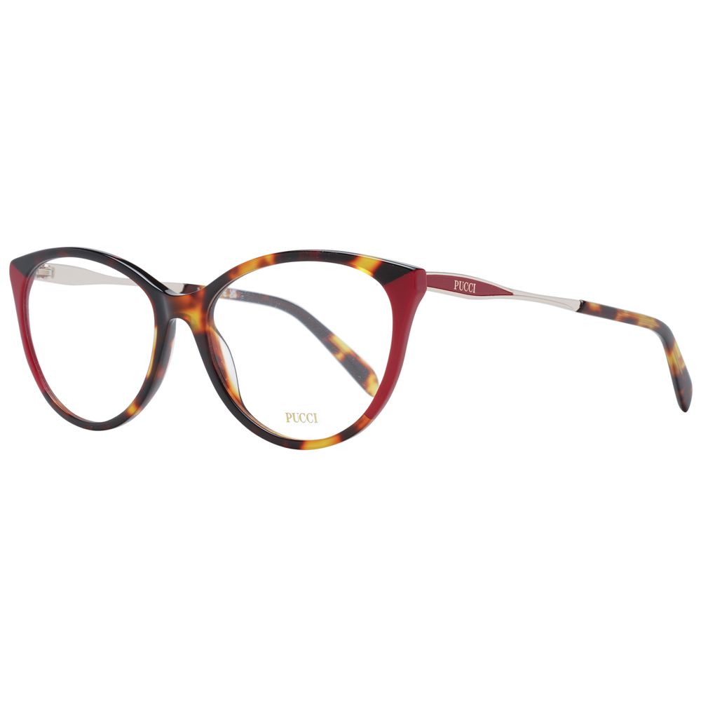 Red Women Optical Frames - ventzia