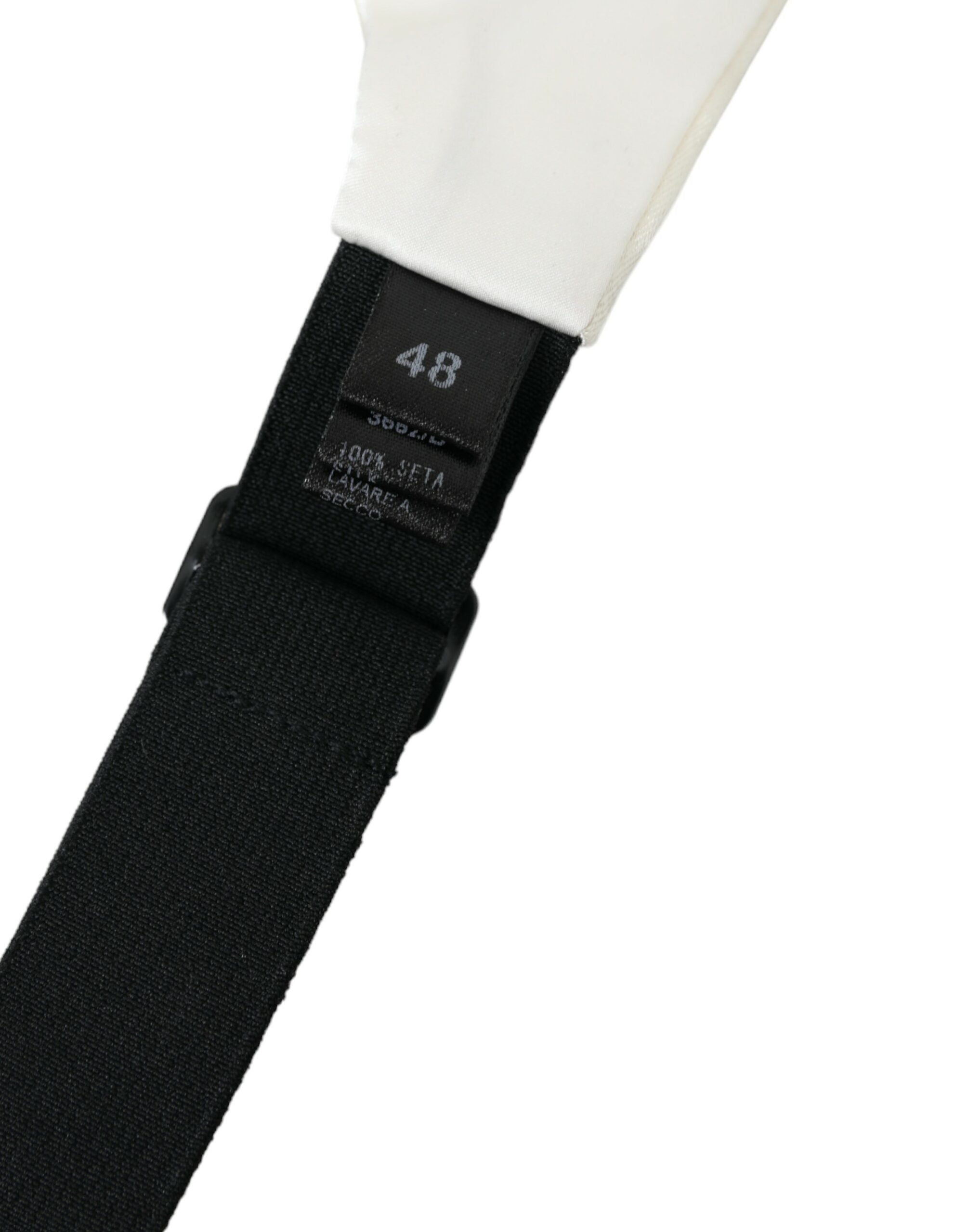 White Men Wide Waist Silk Belt Cummerbund - ventzia