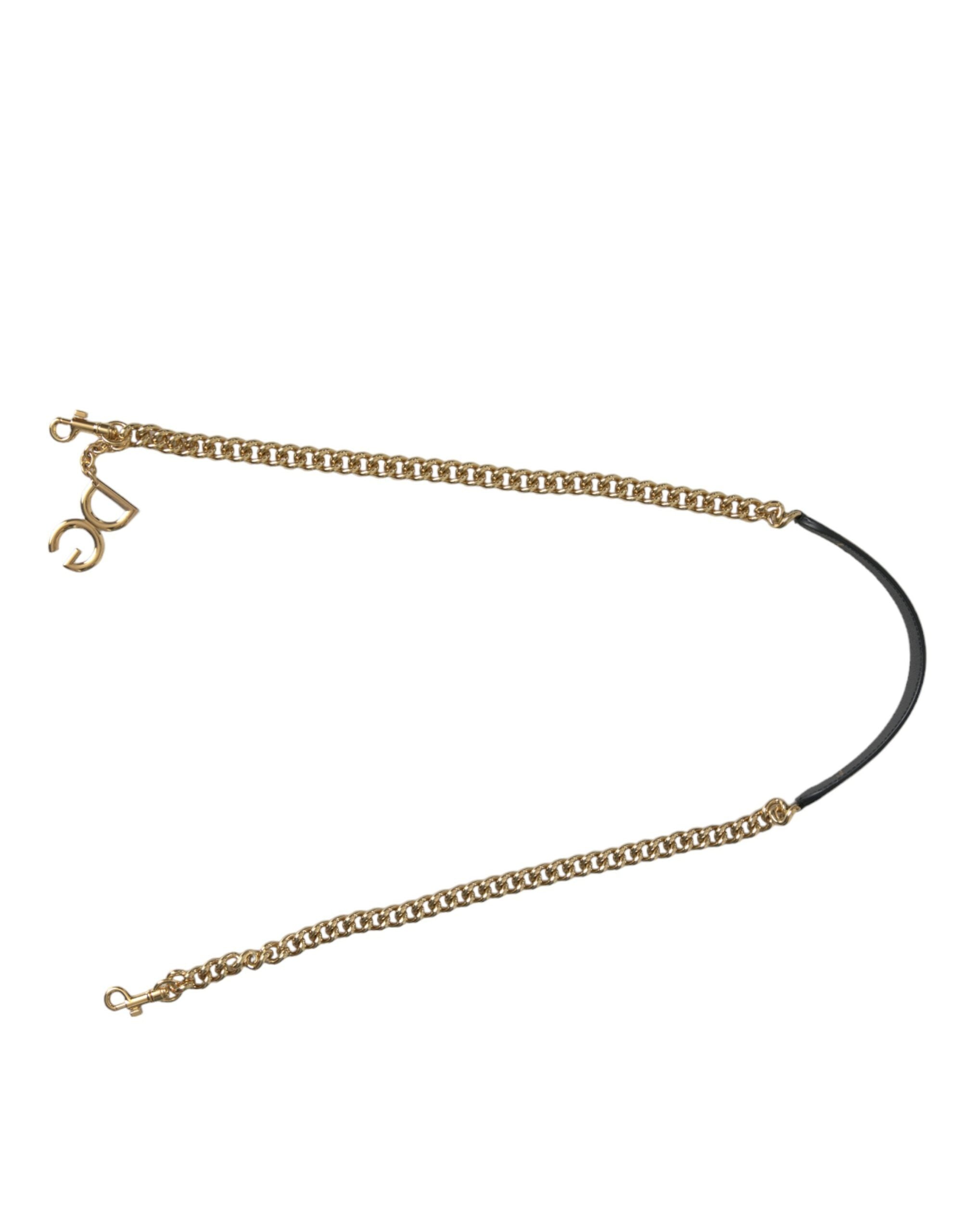 Brown Leopard Handbag Accessory Shoulder Strap - ventzia