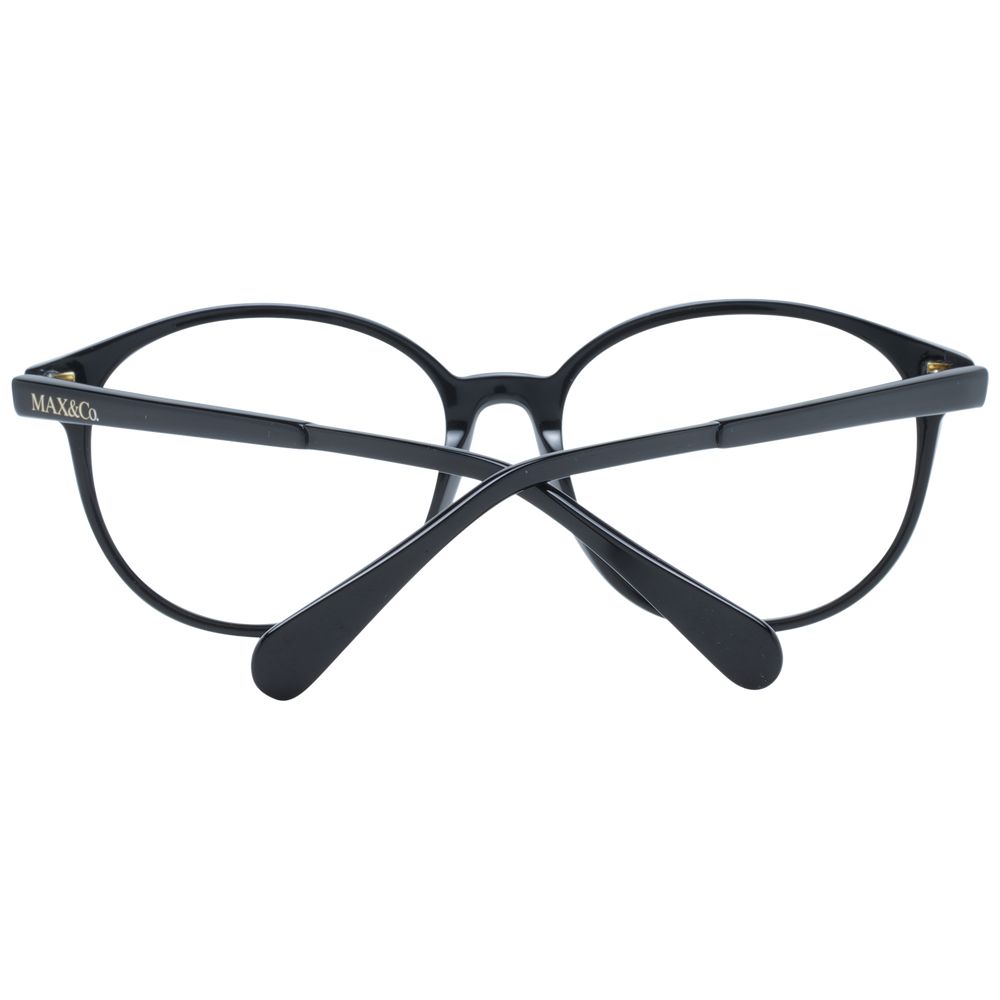 Black Women Optical Frames - ventzia