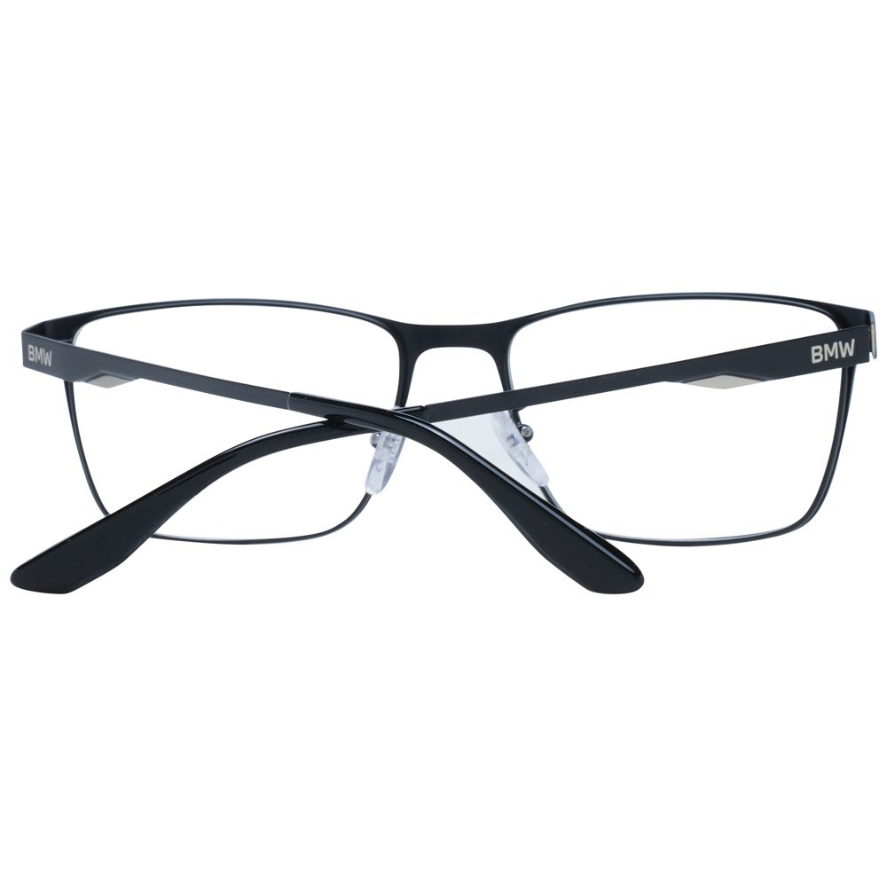 Black Metal Glasses (Frames) - ventzia