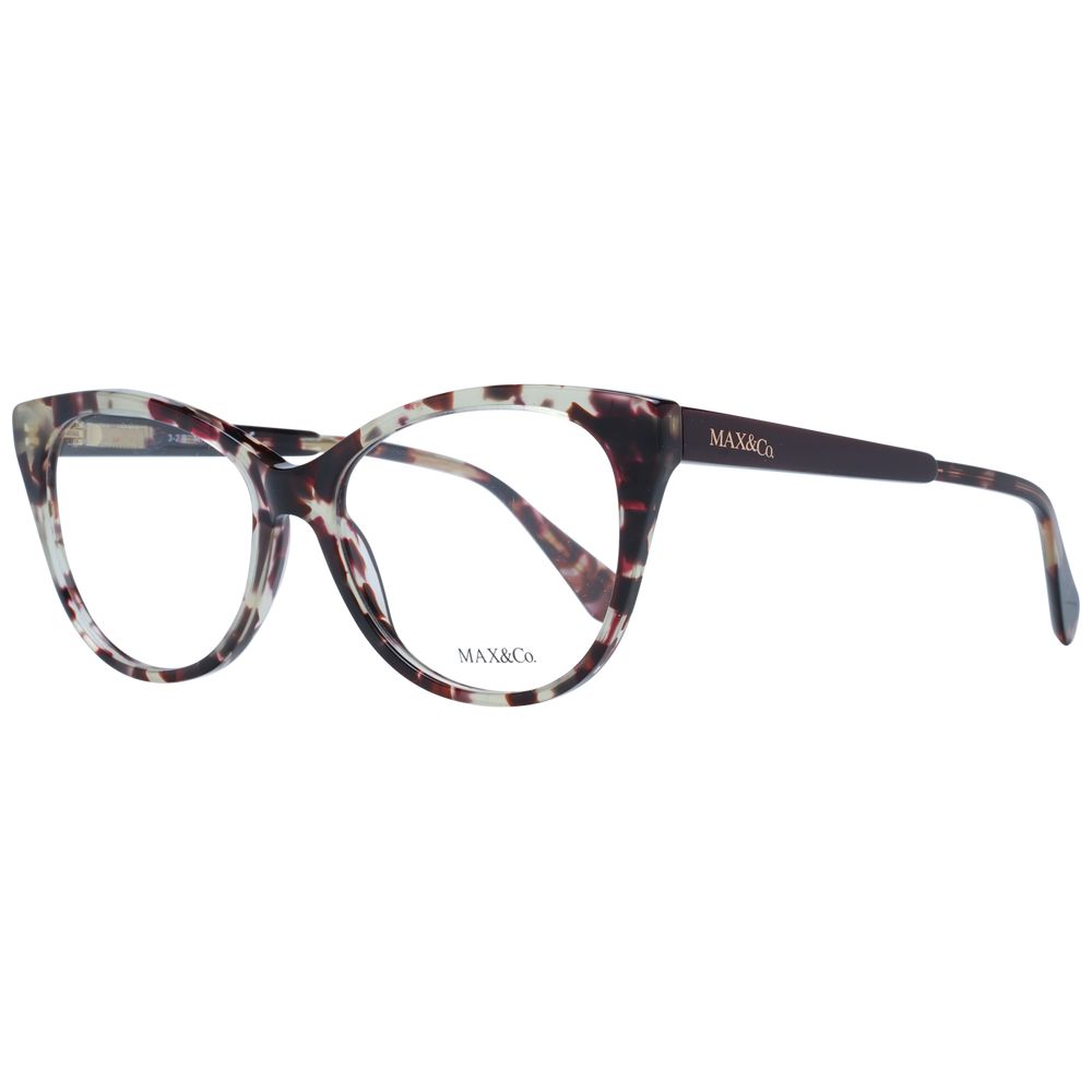 Brown Women Optical Frames - ventzia