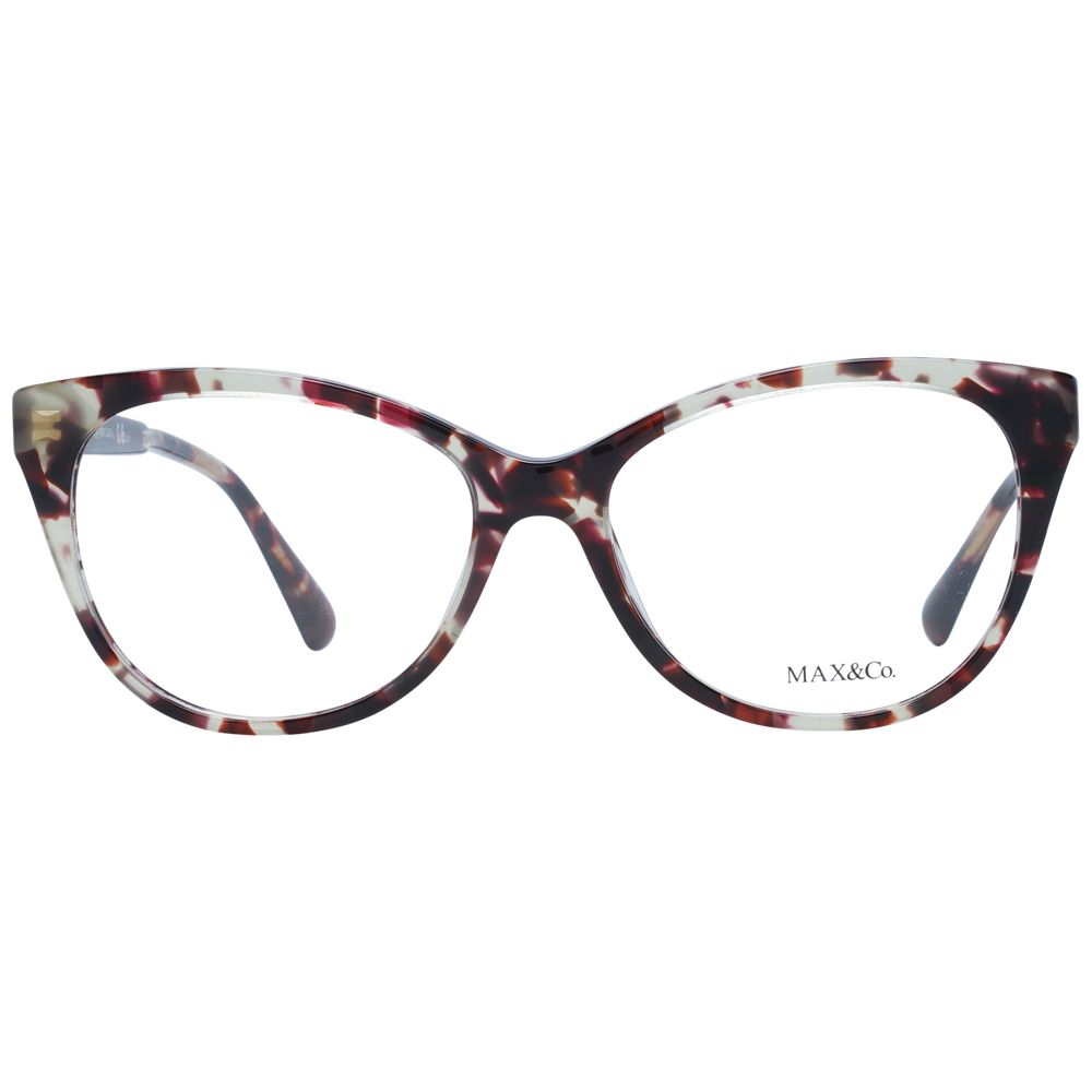 Brown Women Optical Frames - ventzia