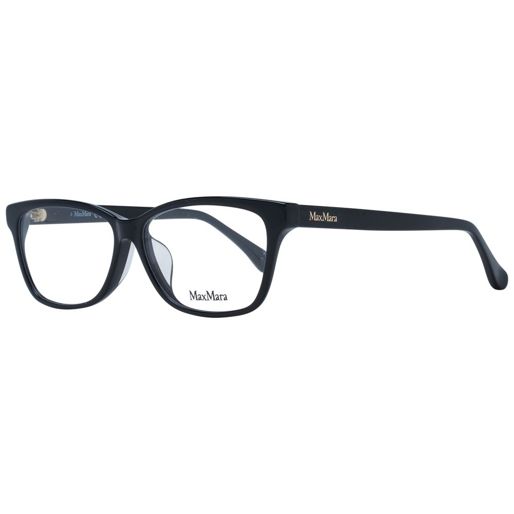 Black Plastic Glasses (Frames) - ventzia