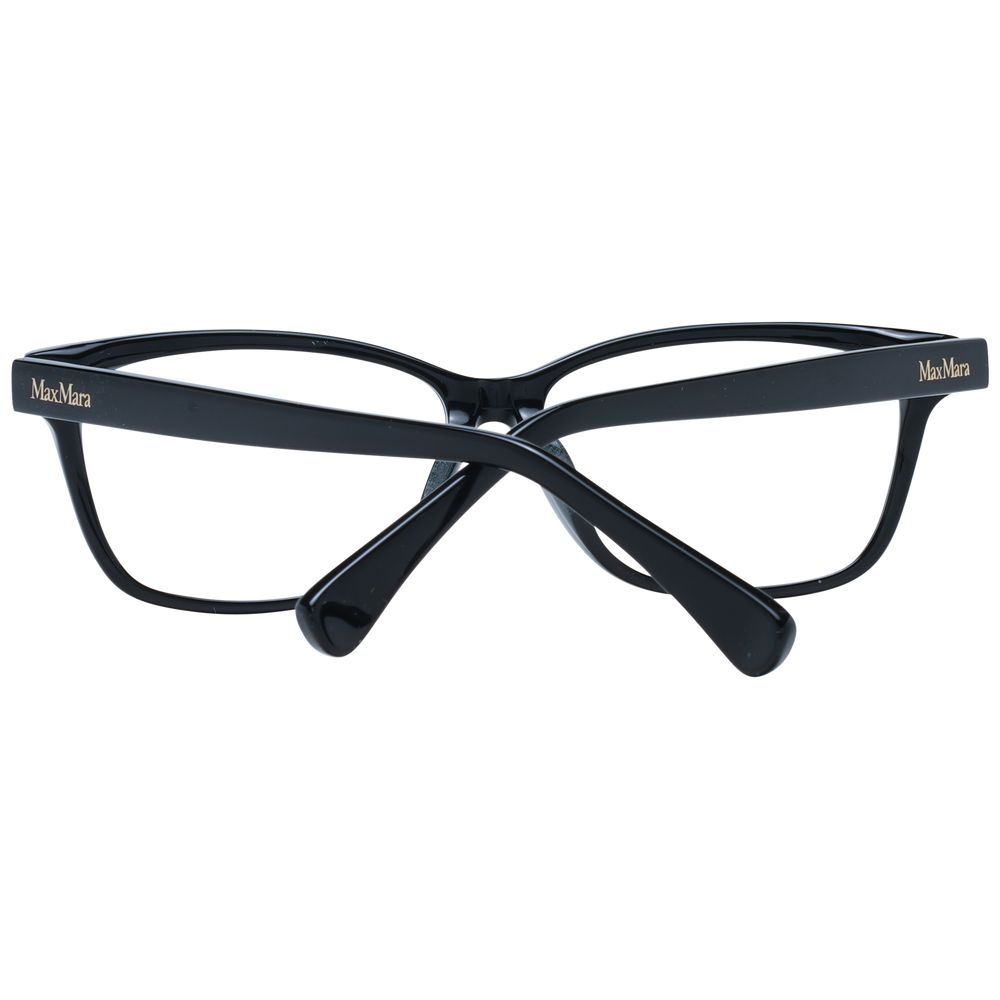 Black Plastic Glasses (Frames) - ventzia