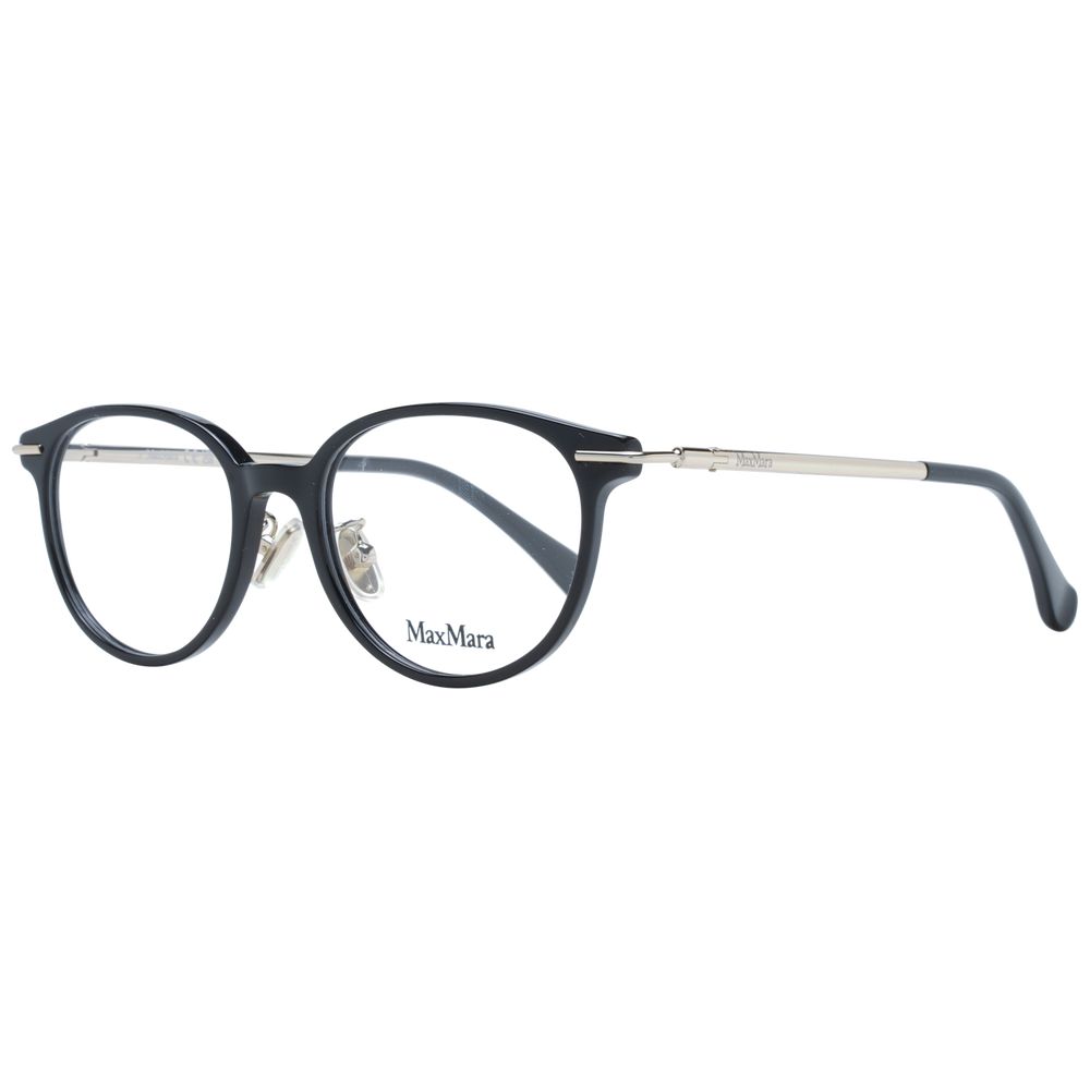 Black Plastic Glasses (Frames) - ventzia
