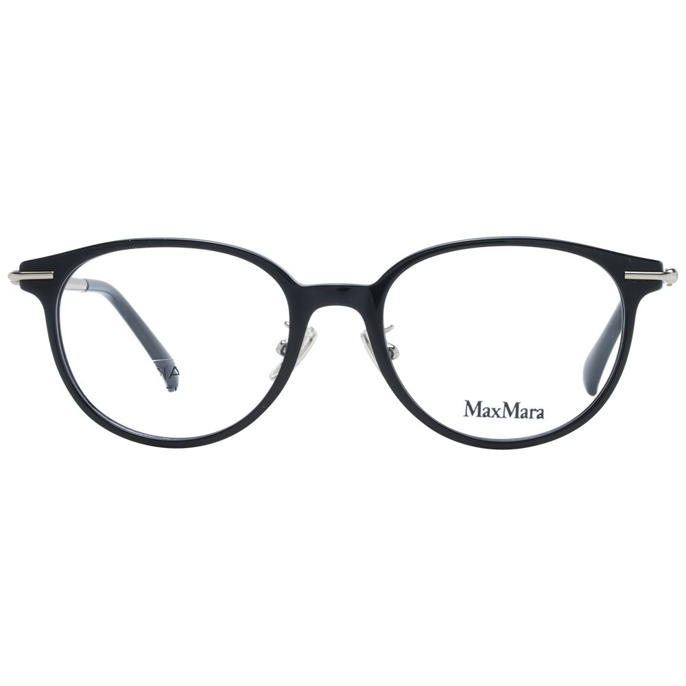 Black Plastic Glasses (Frames) - ventzia