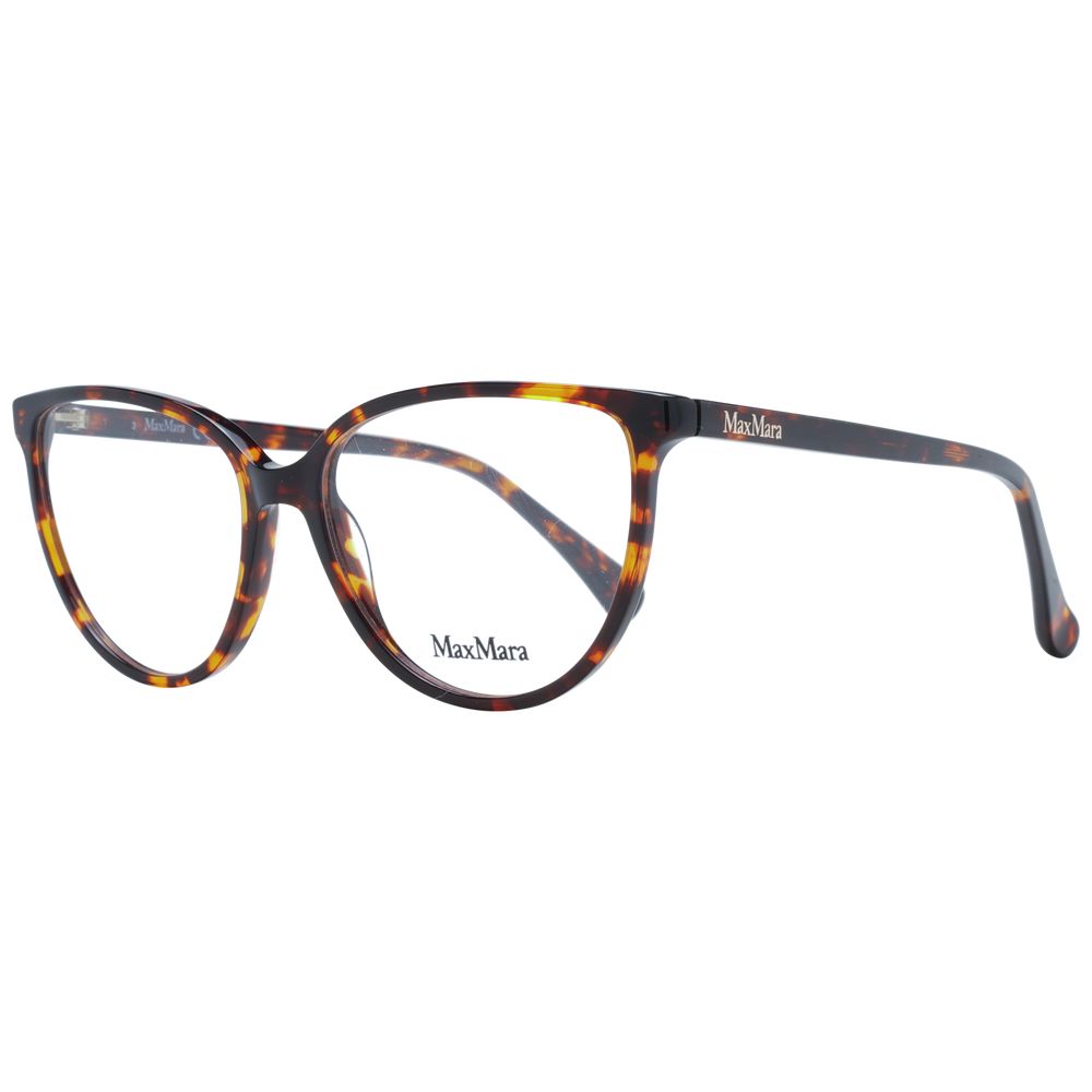 Brown Plastic Glasses (Frames) - ventzia