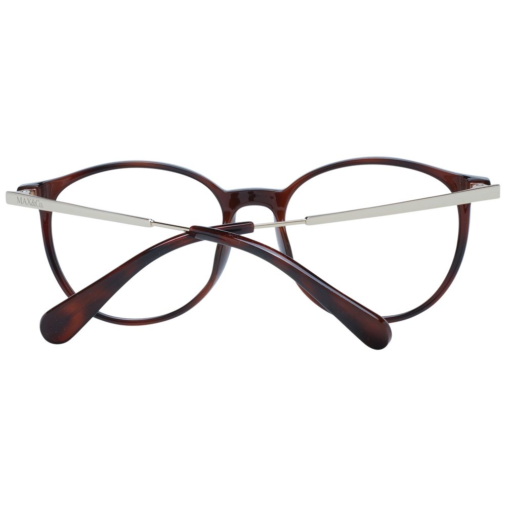 Brown Women Optical Frames - ventzia