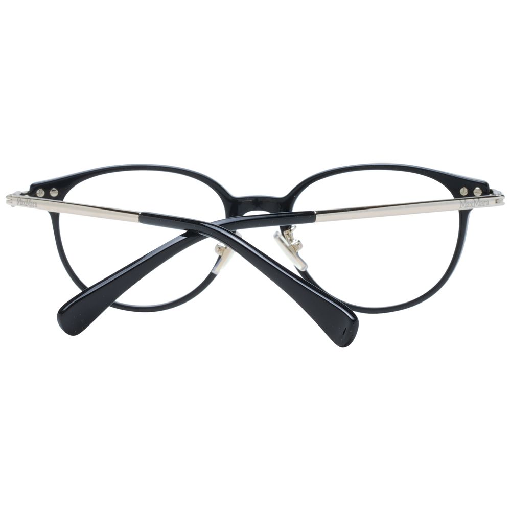 Black Plastic Glasses (Frames) - ventzia
