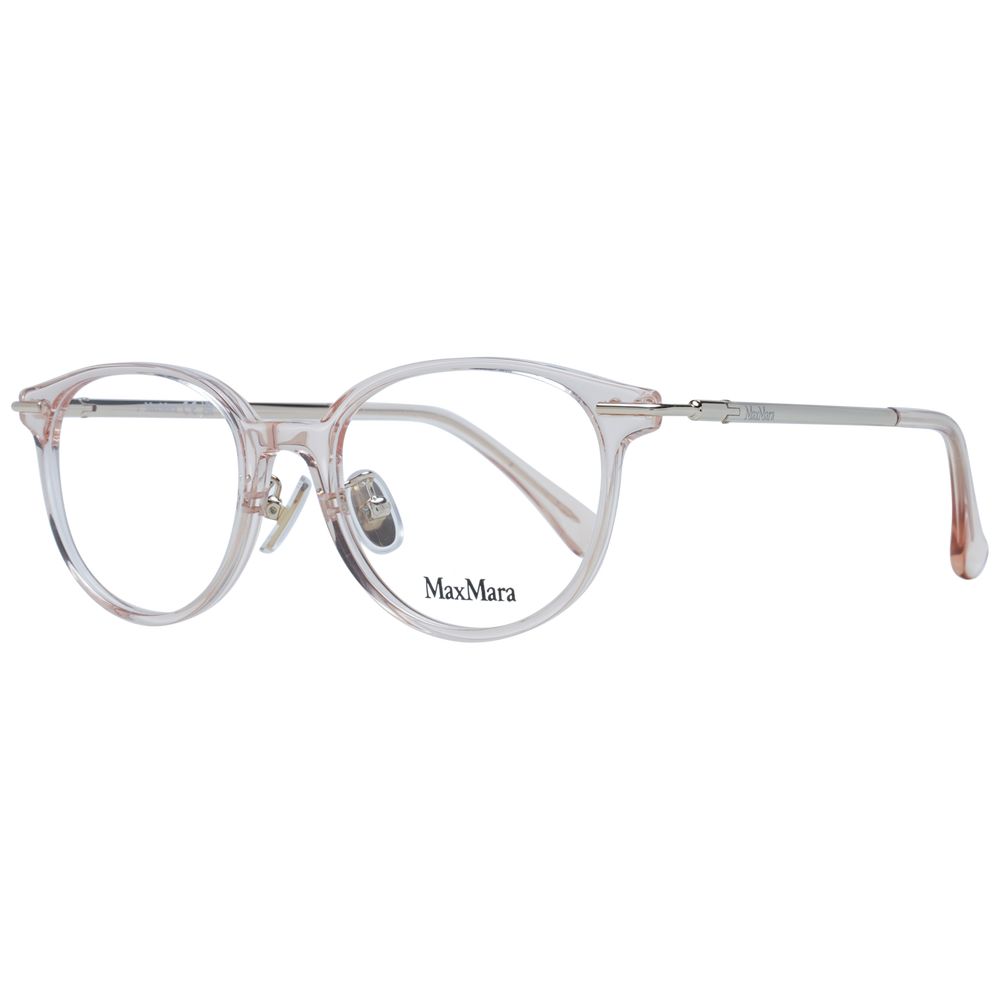 Pink Plastic Glasses (Frames) - ventzia