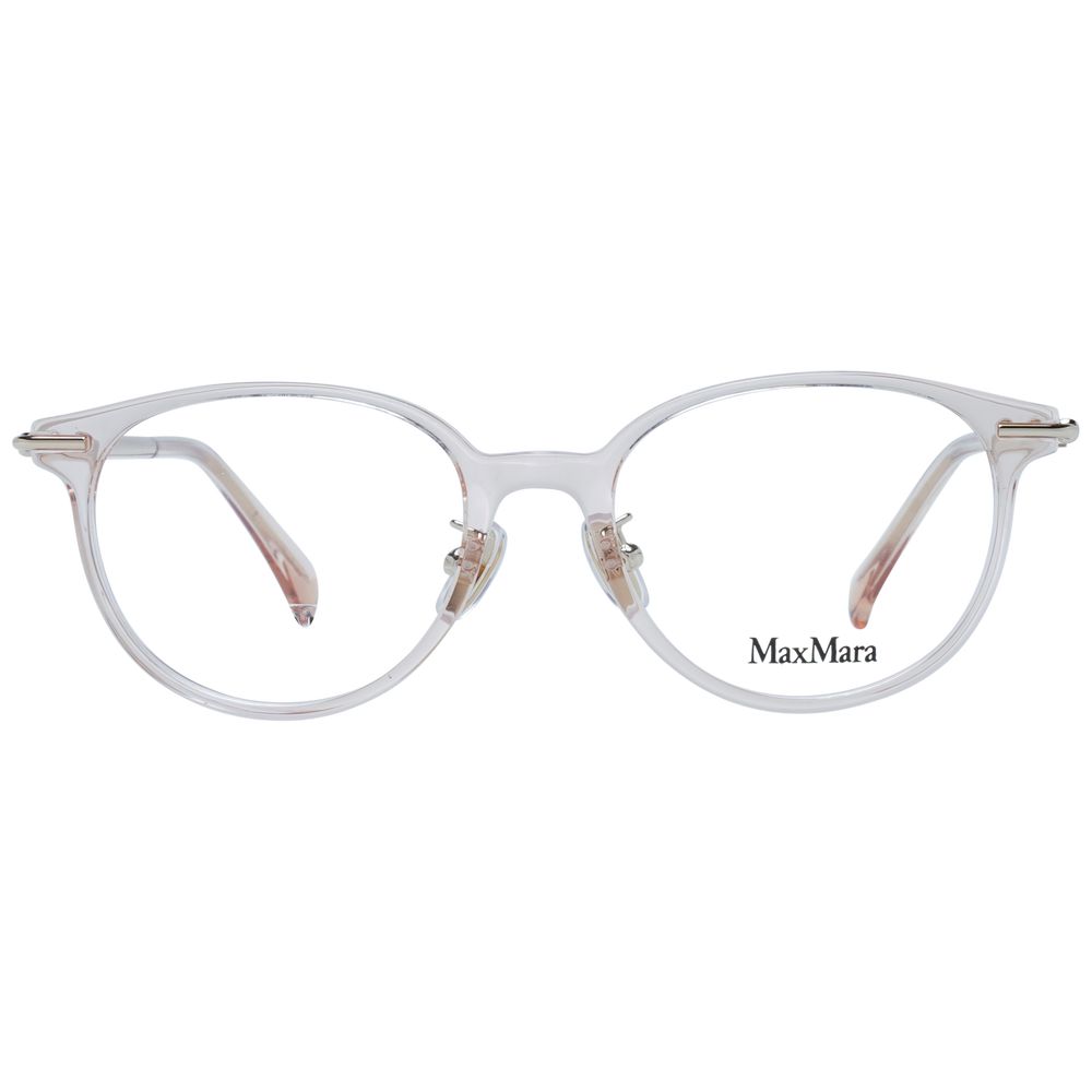 Pink Plastic Glasses (Frames) - ventzia